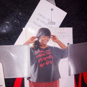 NWT Lane Bryant Christmas Pajamas 14/16